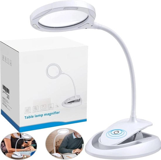 Lampada di Studio con Illuminazione a LED