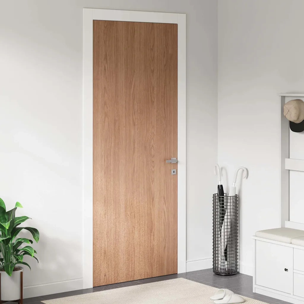 Pellicola Autoadesiva per Mobili Rovere Chiaro 500x90 cm in PVC 326140
