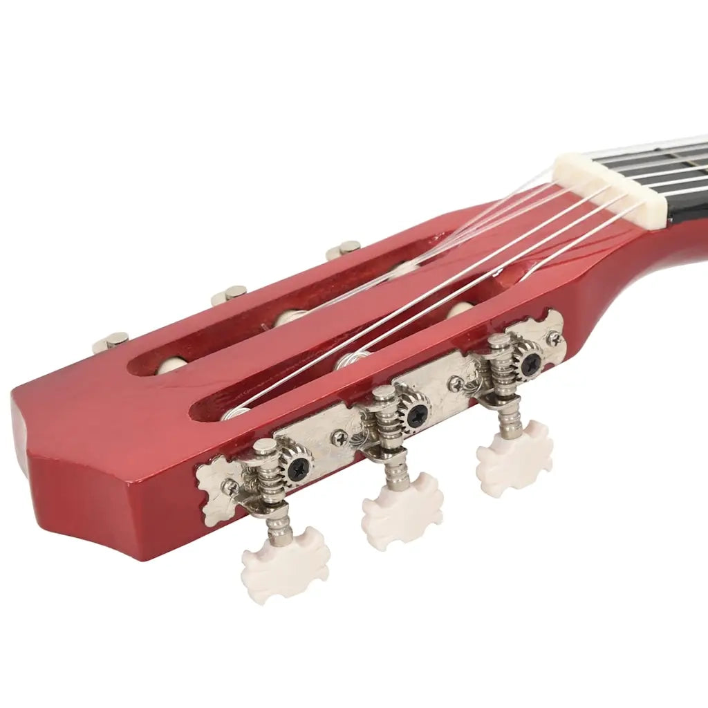 Set Chitarra Classica per Bambini e Principianti 8 pz 1/2 34" 70123
