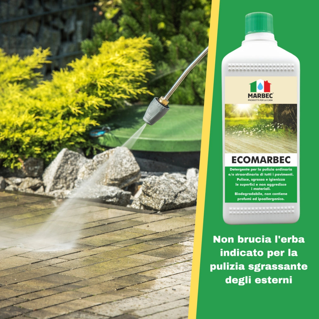 Detergente per pavimenti ECOMARBEC   1LT