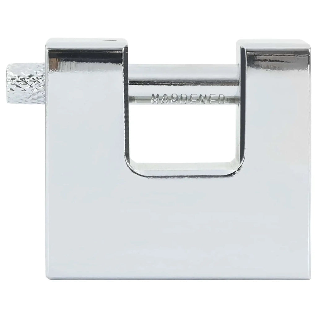 Lucchetto 6 pz Argento Acciaio CFW6459009