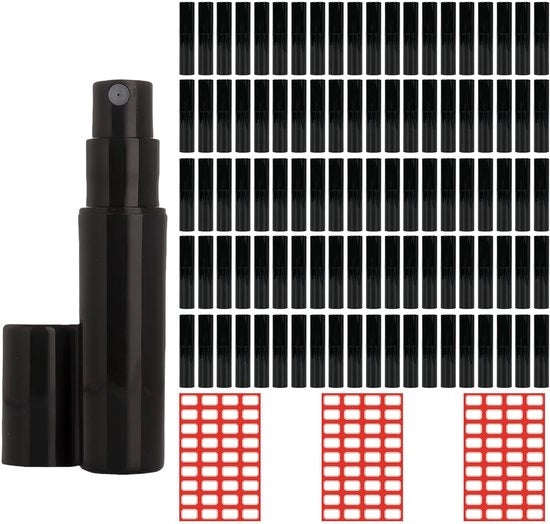 Set di 100 Spray per Profumo 2ml Navighiabile
