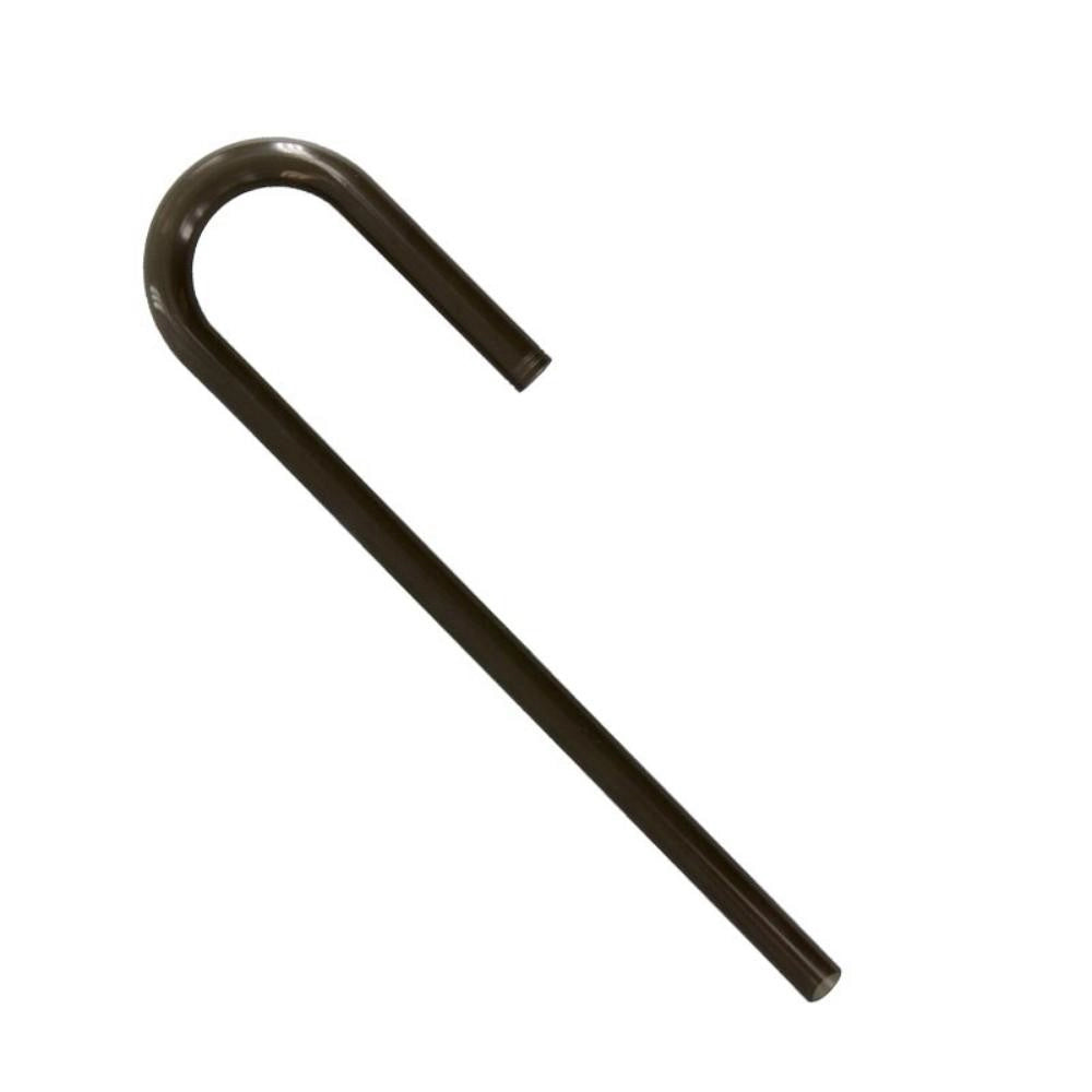 Eheim 7334538 Ricambio Tubo Curvo di Aspirazione per tubi 16/22 colore nero