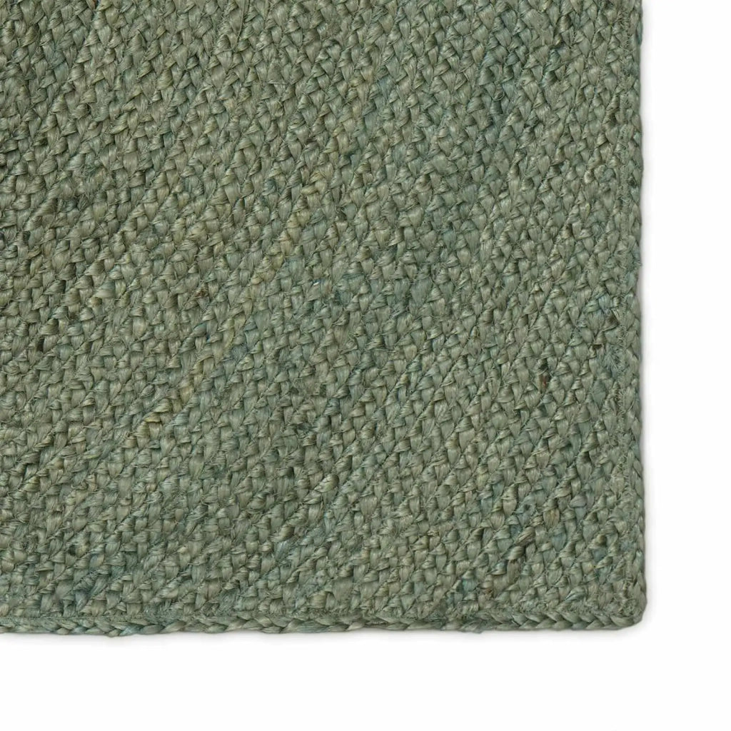 Tappeti per area Verde Oliva 240 x 240 cm Juta 42010589