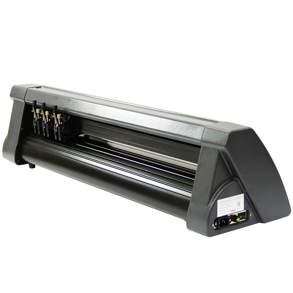 Bundle creativo PixMax: pressa 38cm, plotter vinile 720mm, stampante Epson
