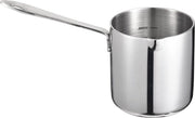 Caffettiera turca - 370 ml carico pesante - 18/10 acciaio inossidabile - scaldino mini-pot con becco Caffettiera