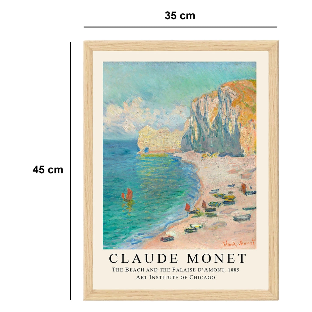 Mesore, Quadro Materiale Struttura in Tessuto, 35x45h cm Multicolore