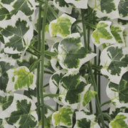 Edera Variegata Artificiale 2 pz Cespuglio 90 cm 241367