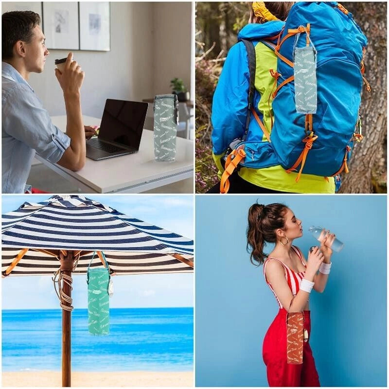 MAURY'S SUMMER TIME PORTA BOTTIGLIA TERMICO 2 LT