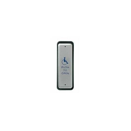PULSANTE DI APERURA PORTA AUTOMATICA PUSH TO OPEN - PBJH 790/0116H AUTOMAZIONE