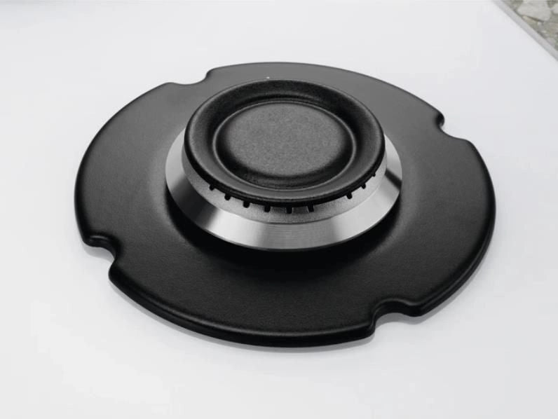 Electrolux PIANO GAS COMANDI FRONTALI 75 CM EGG75372W