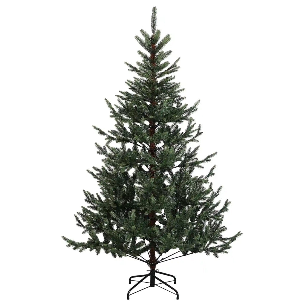 Albero di Natale artificiale con palline 180 cm 300 LED 3466415