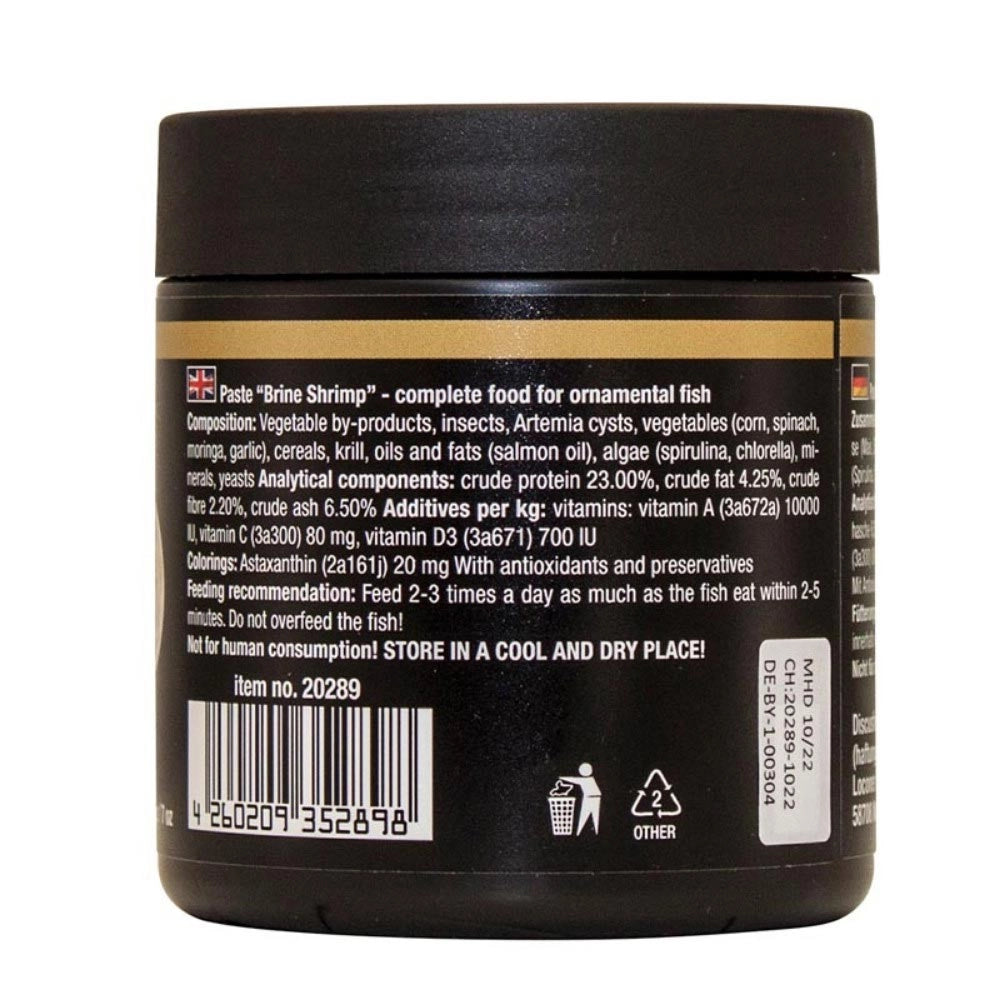 Discusfood Artemia Paste 200gr
