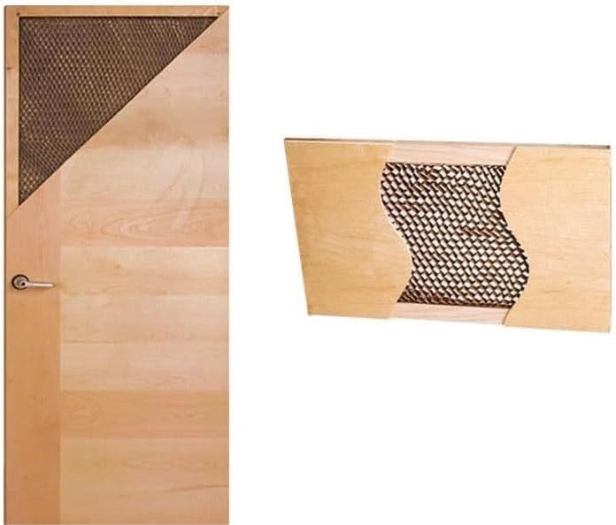 Nido d'ape per porte scorrevoli 106x210 mm