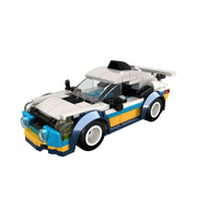 Brixies - Mini Rally Racer - 151 pz.