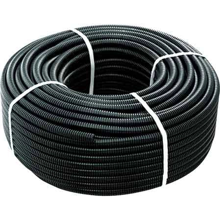 TUBO CORRUGATO Ø 32 mm - rotolo 25 mt - 25 metrilineari