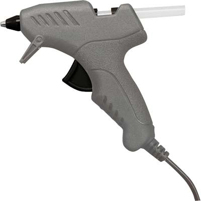 PISTOLA TERMOINCOLLANTE MINIGRIP 7H RO-MA - VOLT 230 WATT 12 COLLA MM 7