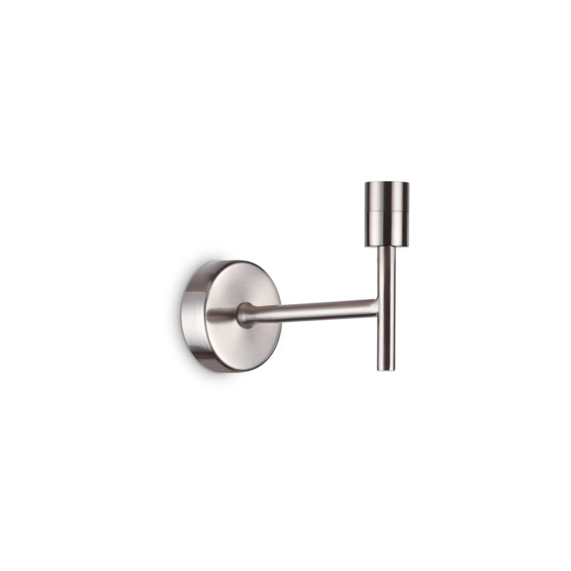 Lampada Da Parete Set Up Map1 Nickel Ideal-Lux