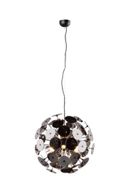 Lampada a sospensione sfera Discalgo