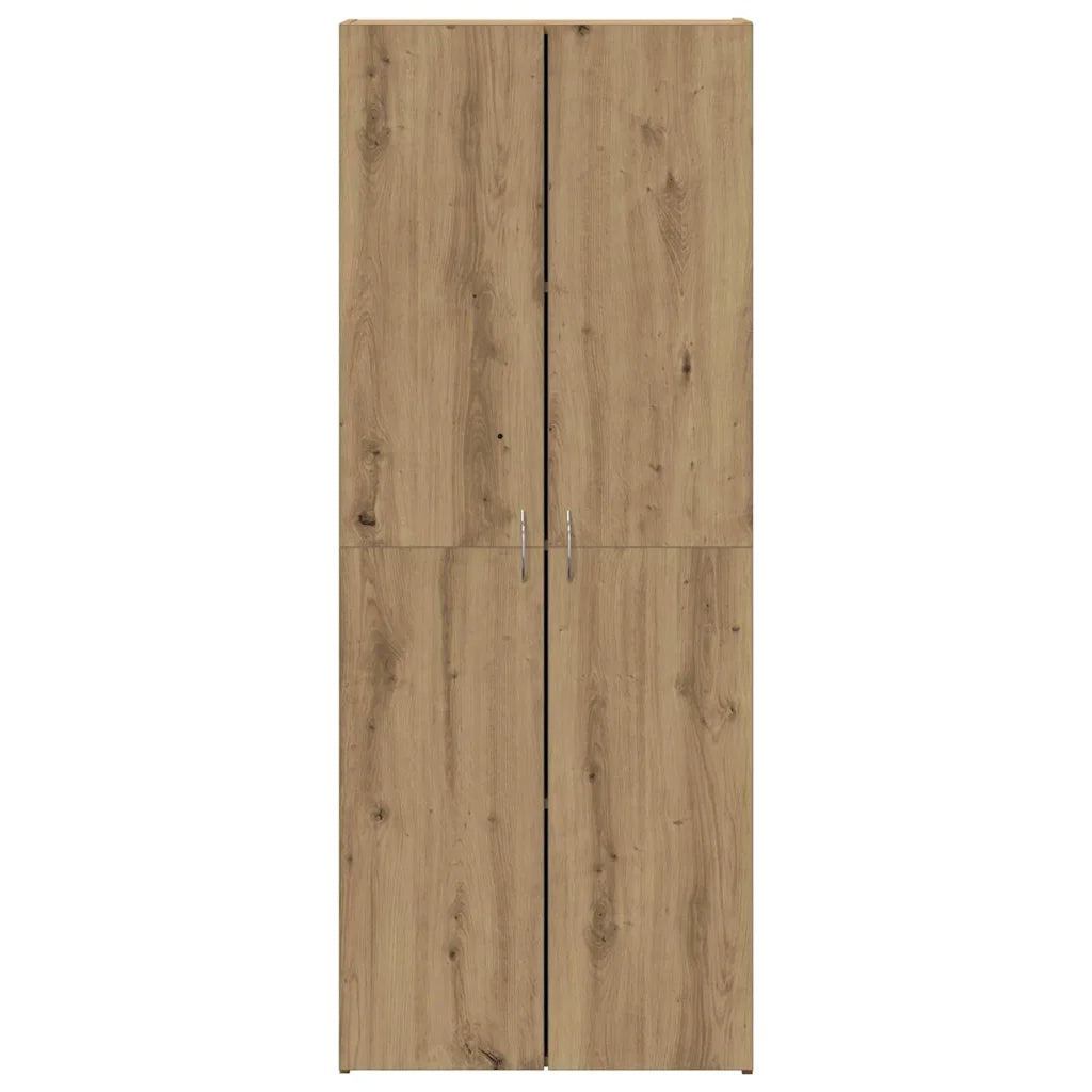 Mobile per Ufficio Rovere artigianale 60 x 32 x 152,5 cm CFW8124024