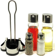 Set di dispenser per aceto e olio