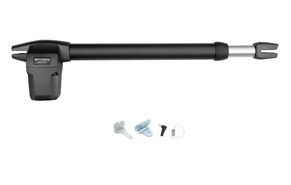 MOTORE BHR 300 SX SINISTRO 230V AUTOMAZIONE ATTUATORE SINGOLO APRICANCELLO