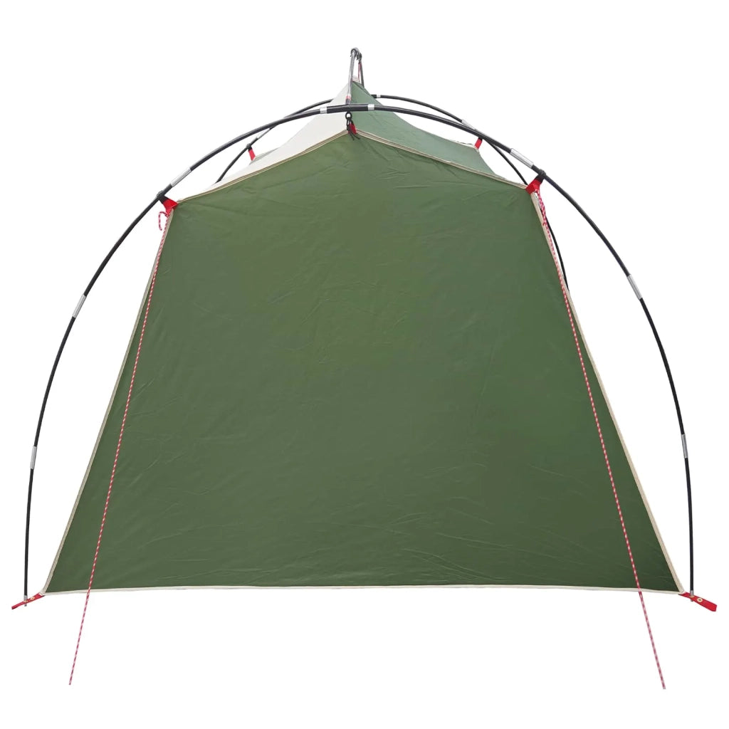 Tenda a tunnel Verde 2 persone