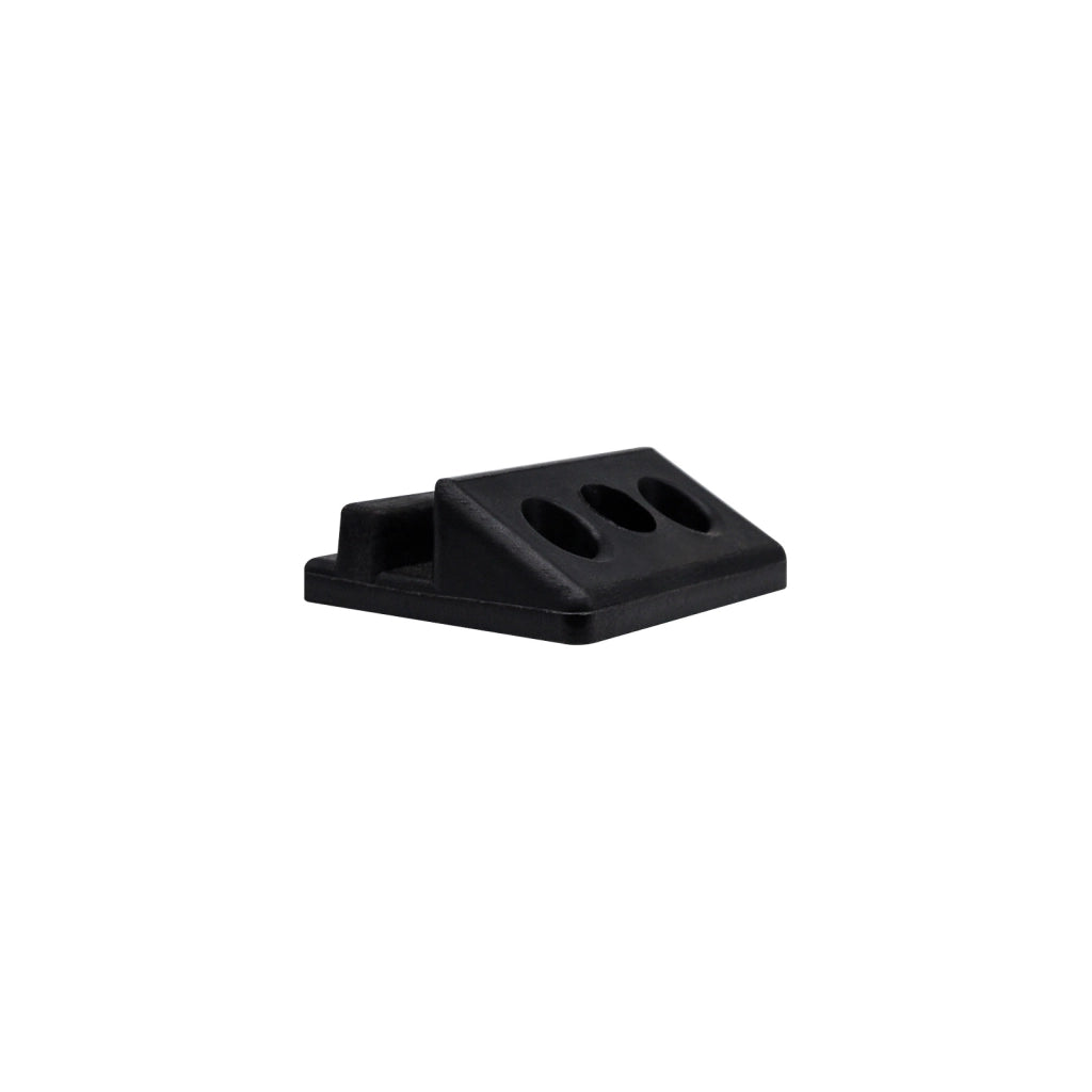 0049 GUIDA PAVIMENTO PER INFISSO ALLUMINIO PORTA SPEEDY DFM VDS