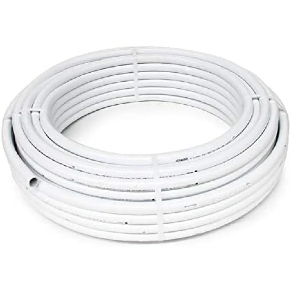 Tubo nudo in corona fluxo, diametro 32 mm, spessore 3 mm, lunghe
