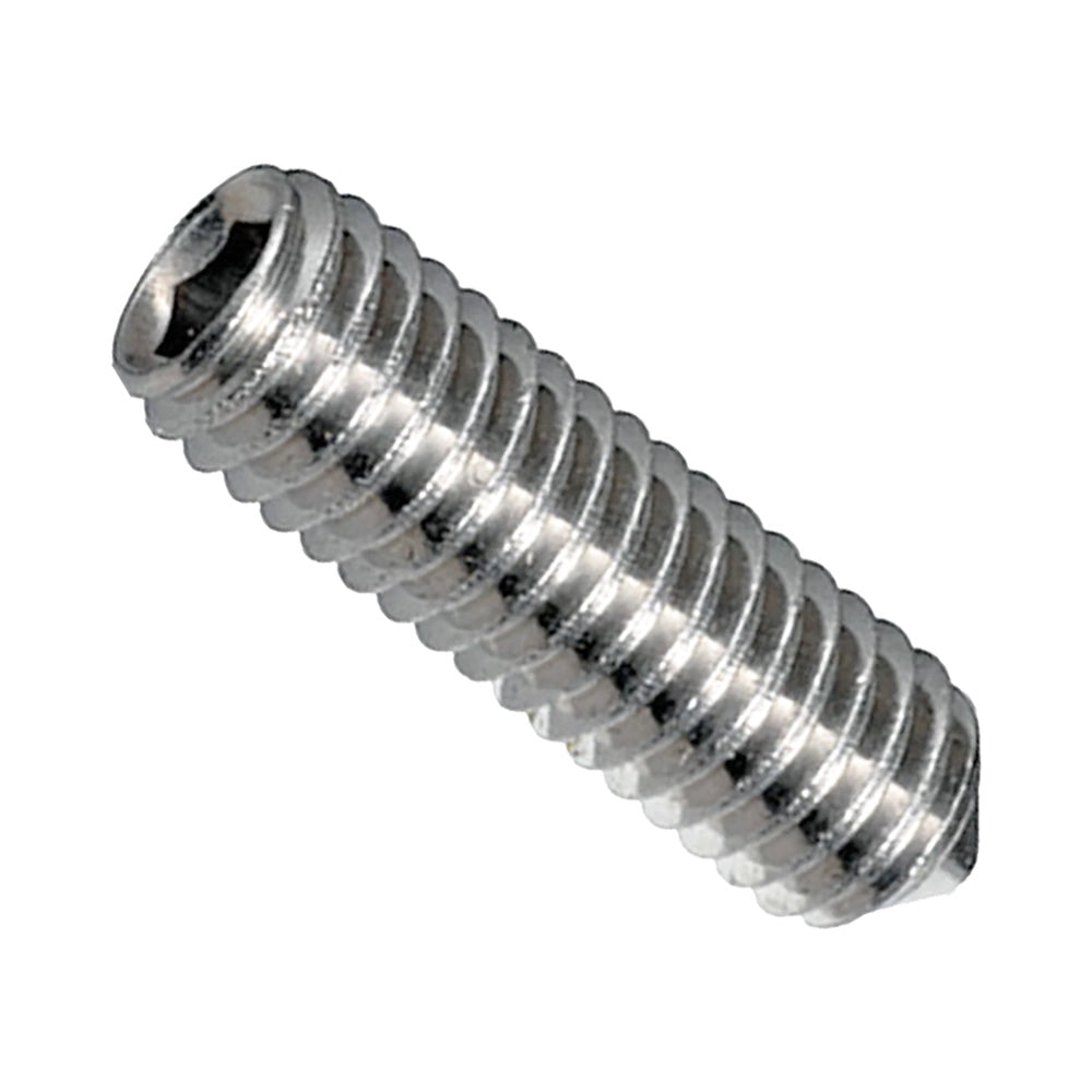 Viti Grani Senza Testa Inox A2 500 Pezzi 5 X 16 mm