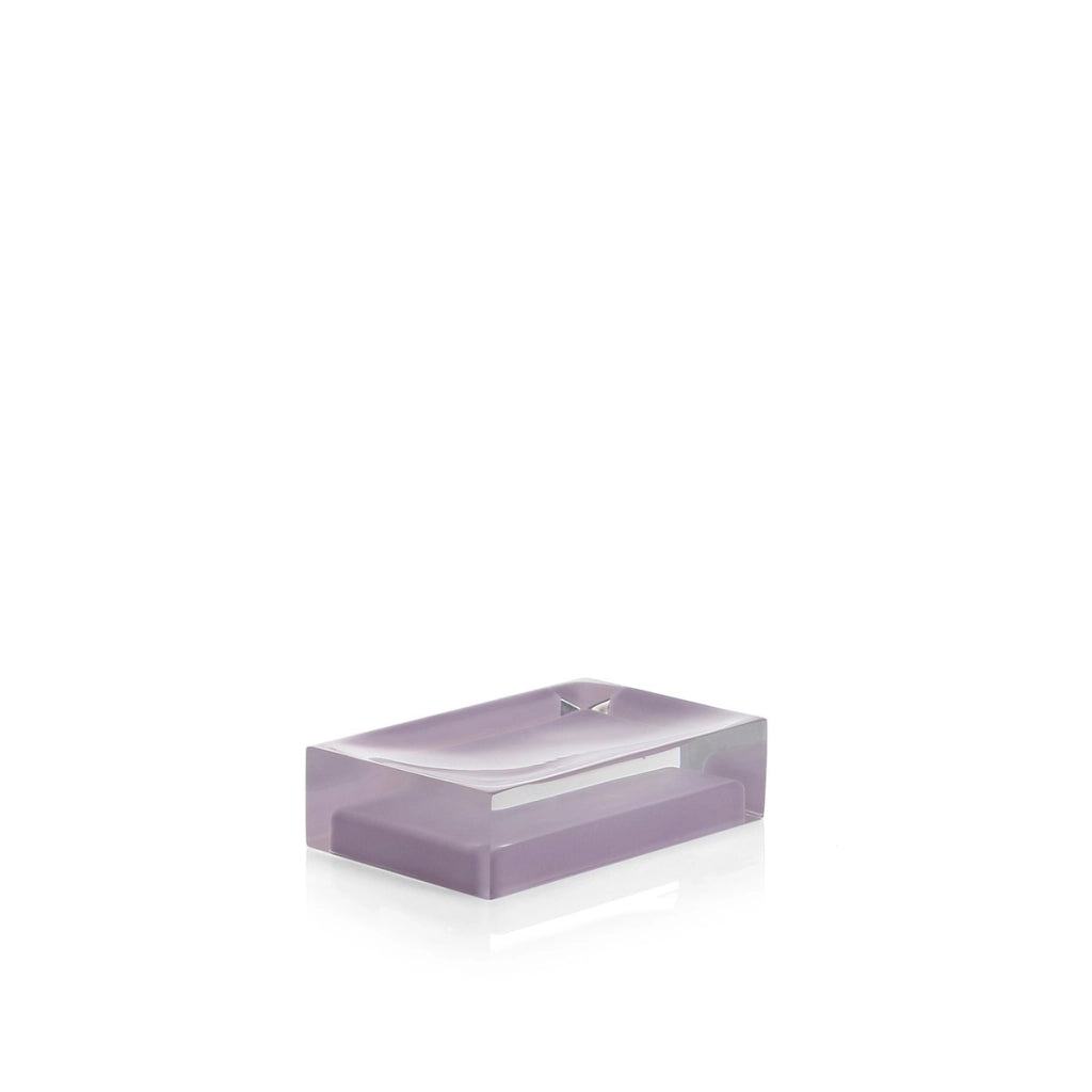 Portasapone Rainbow lilla
