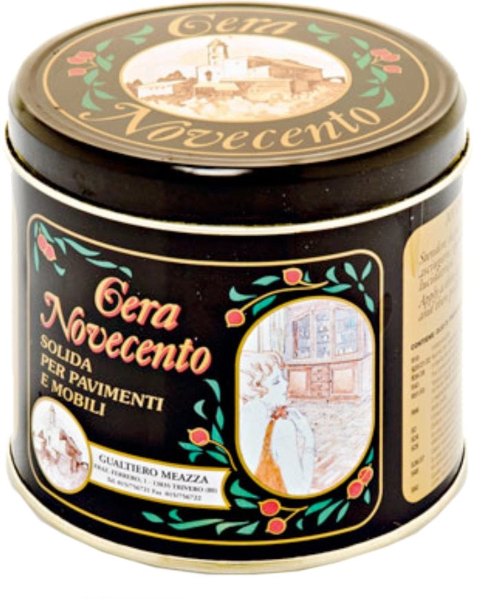 CERA SOLIDA 500 ml - Neutra - CERA NOVECENTO