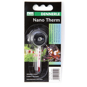 Dennerle 5919 Nano Therm – Mini termometro di Precisione per acquari