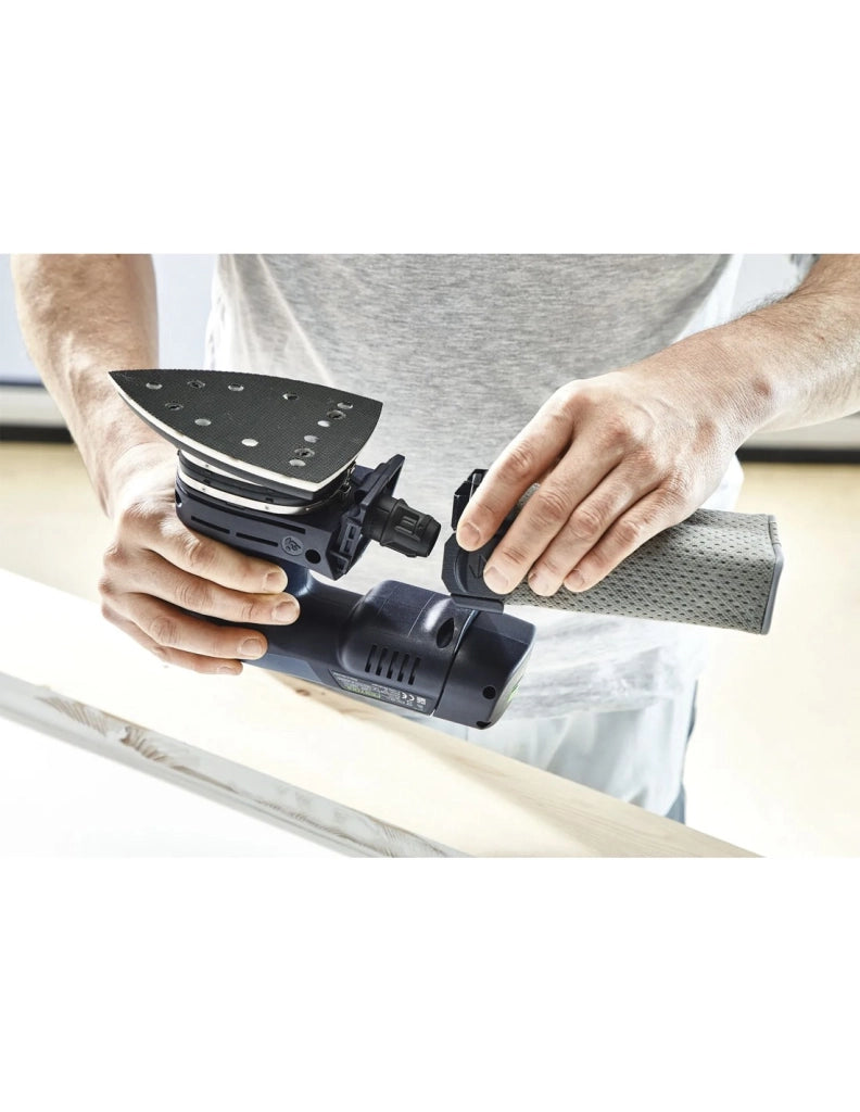 Levigatrice Delta FESTOOL DTSC 400 Basic (Solo corpo + Systainer SYS3 M 187)