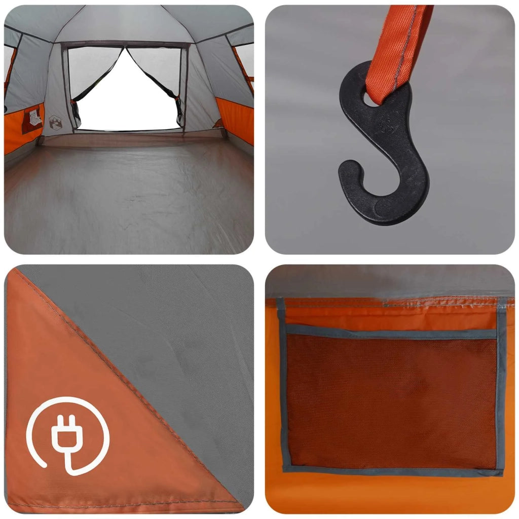 Tenda istantanea resistente all'acqua 4 persona 42042272