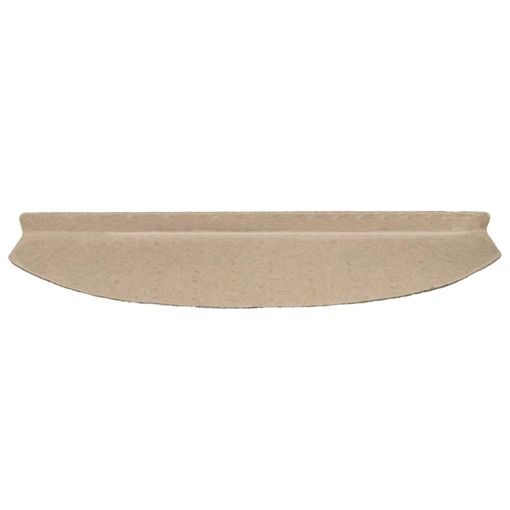 Tappetini per scale autoadesivi 15 pz | Gradini per Scale Moca 80 x 24,5 x 3,5 cm