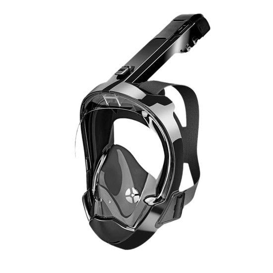 Kit di immersione completo per nuoto e snorkeling