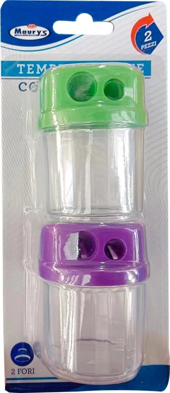 TEMPERAMATITE 2 PZ CON SERBATOIO COLORATO