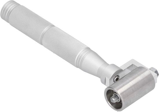 Aandrikolastra RVS 40mm per Tappeti da Parete - Accessori per la Decorazione Interna DIY