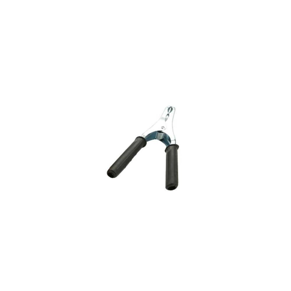 Pinza per batterie manici isolati 90a nera