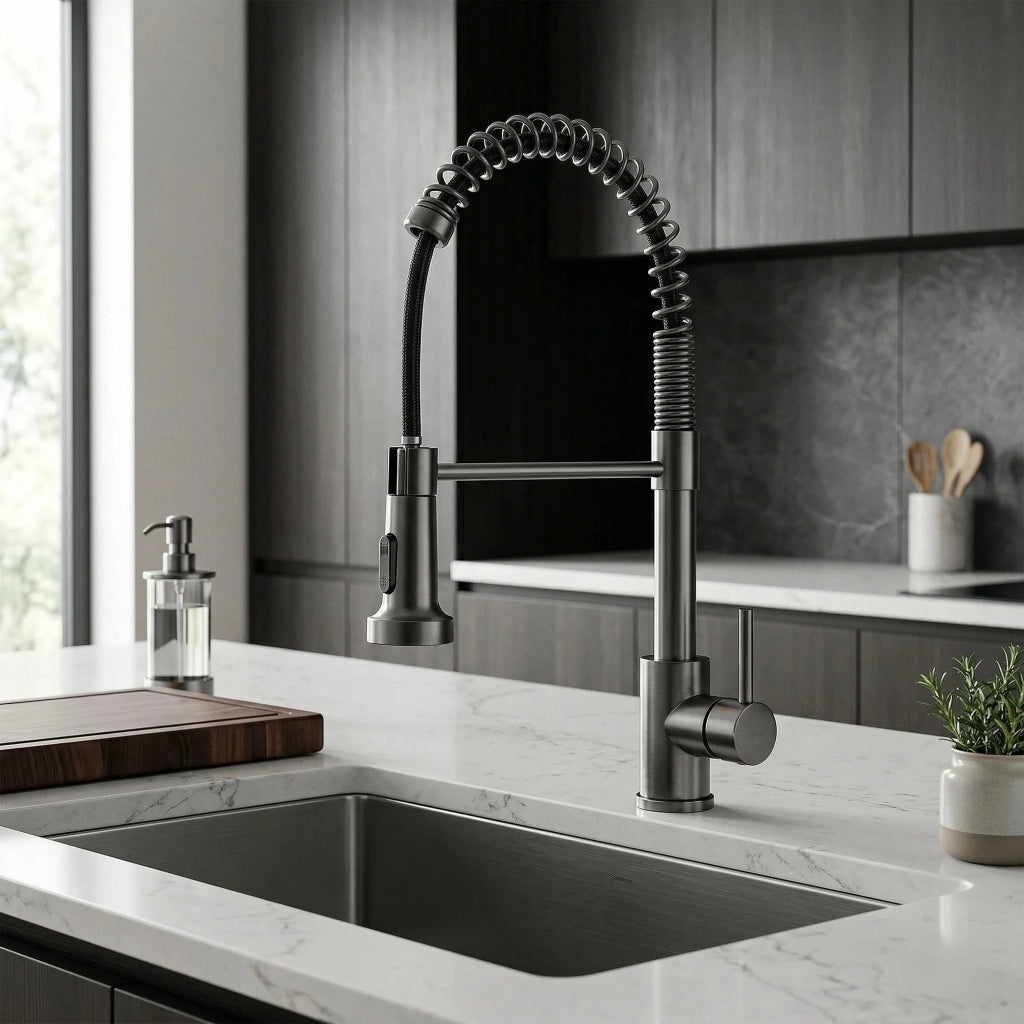Rubinetto Da Cucina Rea Colin Titan