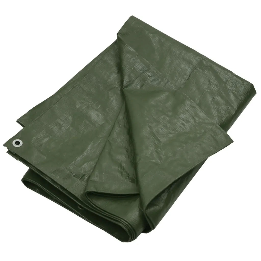 Telone 180 g/m2 4x5 m Verde HDPE