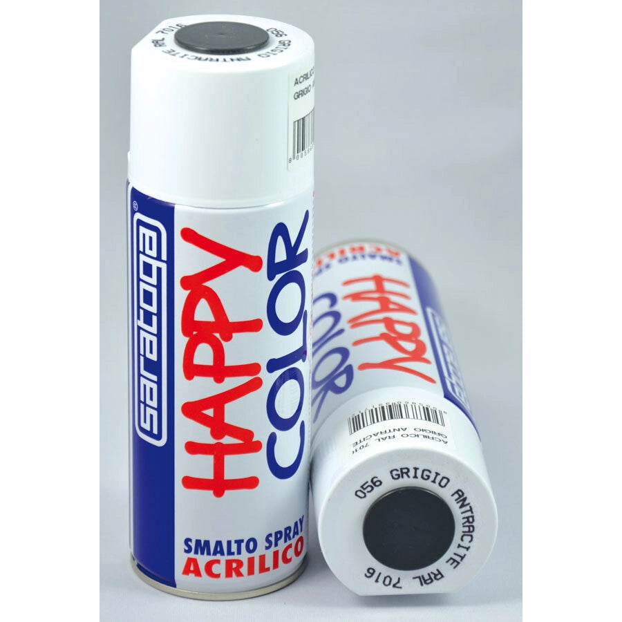 Saratoga HAPPY COLOR GRIGIO ANT.RAL.7016