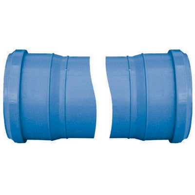 TUBO TRI-PLUS 2 BICCHIERI VALSIR- Diam. 40 lungh. 2000- VALSI- pezzi 1