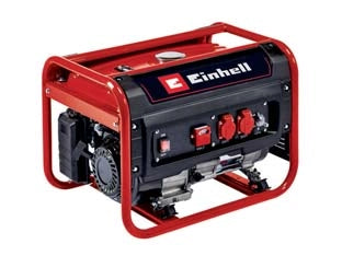 GENERATORE DI CORRENTE 4T 2400W CC.208 (TCPG 25/1/E5)    EINHELL