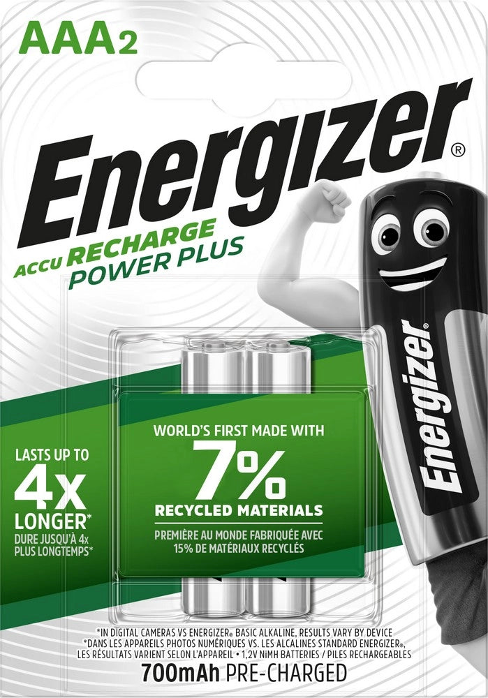1cf pila ricaricabile power plus ministilo 2 pz. cod:ferx.vit49866