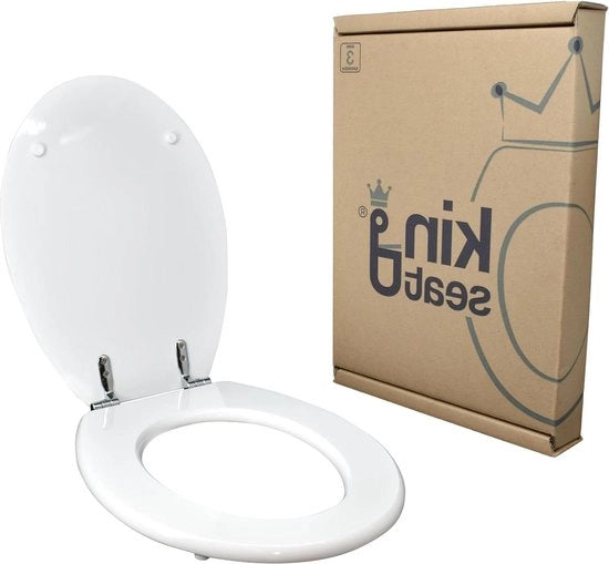Bracciale per WC a forma di ellisse in stile dedicato - Sedia con design lussuoso e comodo