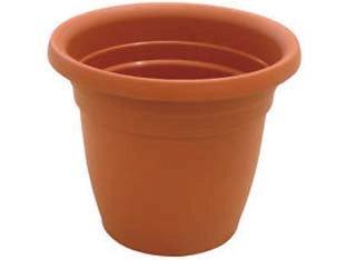 VASO CAMPANA THEA- - ø cm.23x19h. - 12 pezzi ICS