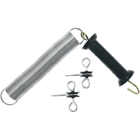 KIT PORTA PER RECINTI ELETTRICI -