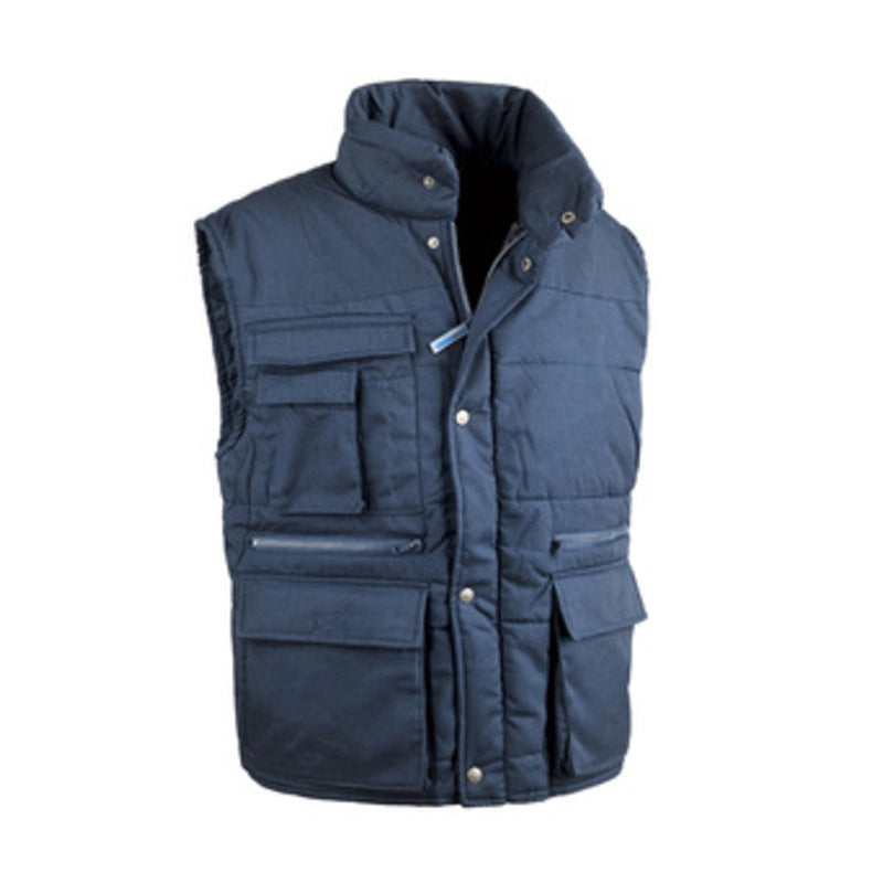 GILET ANTARES BLU MIS.  L